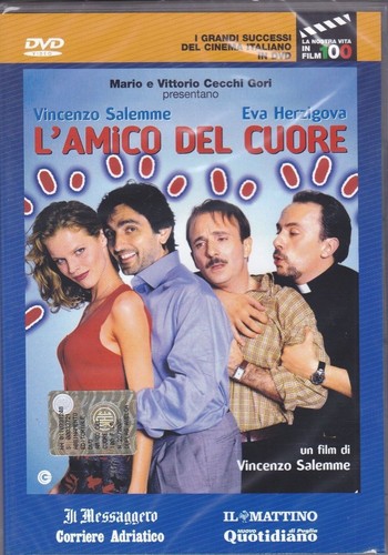 Dvd amico del - **l'amico, con