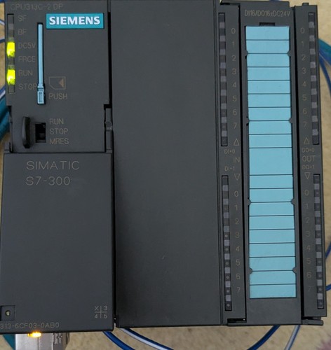 Siemens simatic 300 cpu - simatic,