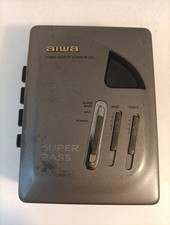 AIWA HS-G21 WALKMAN LETTORE