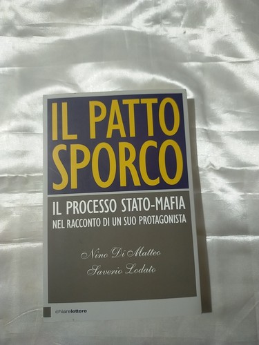 Patto sporco il processo - patto,