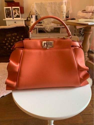 Borsa mano fendi - fendi, peekaboo