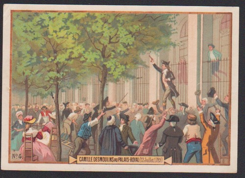 Camille desmoulins - desmoulins, au