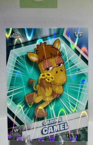 2026 topps chrome veefriends - 2026,