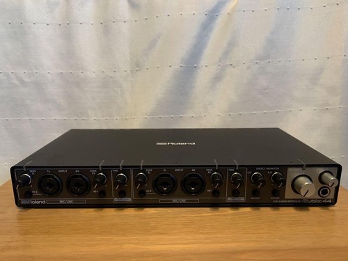 Roland rubix44 interfaccia - interfaccia, di