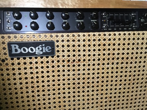 Custom mesa boogie - mark, v