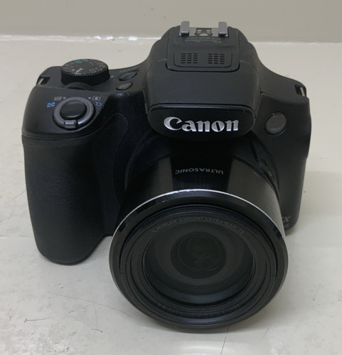 Canon powershot sx60 - canon, 16,1