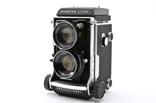 Quasi nuovo mamiya c220 pro - c220,