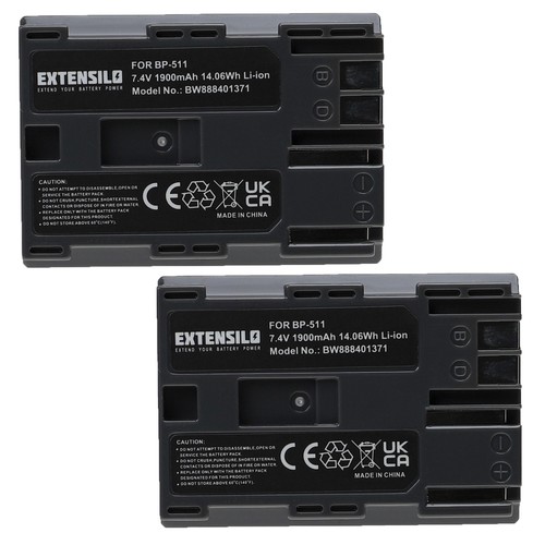Batteria per canon mv750i - canon,