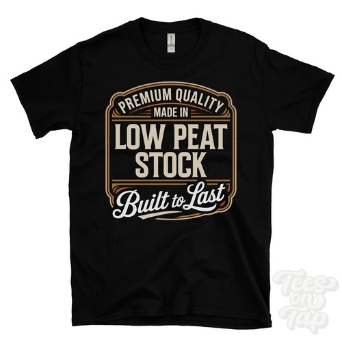Made low torba stock - in,