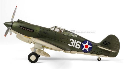 Forces valor curtiss - forces,