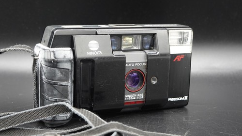 Minolta freedom iii 35mm - freedom,
