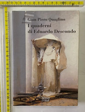 GIAN PIERO QUAGLINO I QUADERNI