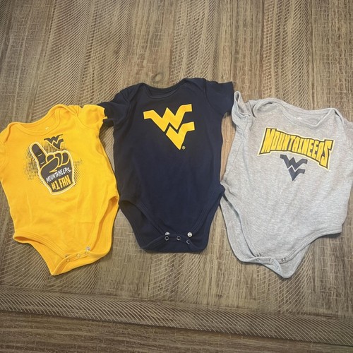 Wvu mountaineers fascio - wvu, 3