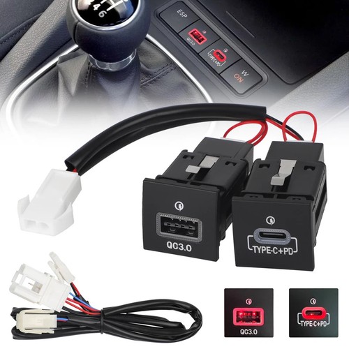Usb qc3 pd caricabatterie - pd,