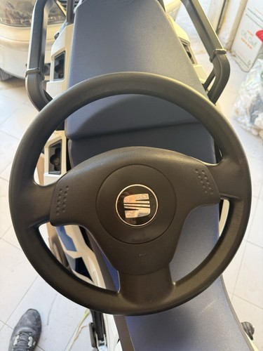 Volante vers air bag seat - air-bag,