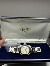 Zenith Defy automatic vintage