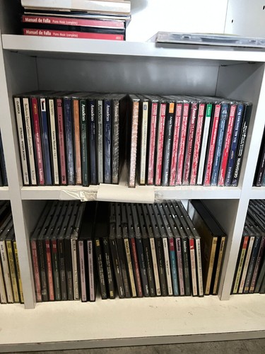 Musicali musica classica - cd,