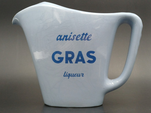 Anisette gras liqueur - anisette,