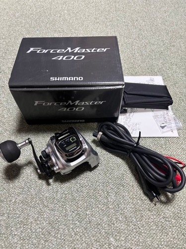 Mulinello elettrico shimano - mulinello,