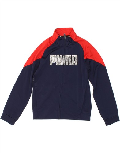 Giacca tuta puma ragazzo - puma,
