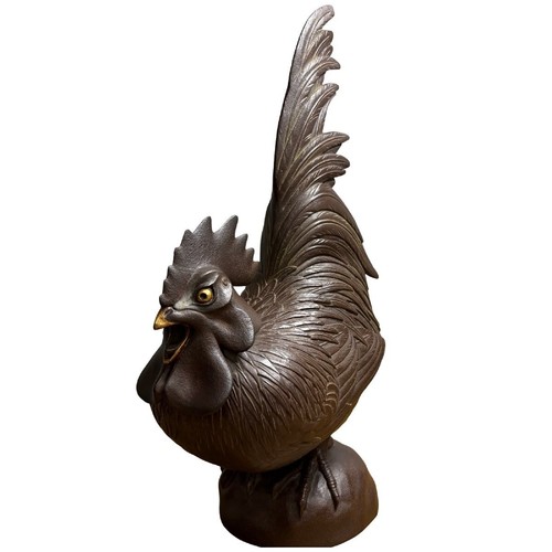 Statua bronzo satoshi - statua,