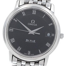 Orologio Uomo Omega De Ville