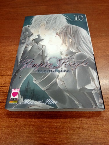 Vampire knight memories - knight,
