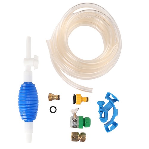 Set aspiratore pulitore - aspiratore, ghiaia