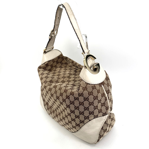 Gucci borsa anima tote - tote, gg