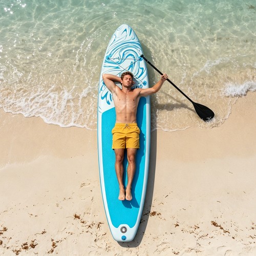 Sup surfboard gonfiabile - gonfiabile, set
