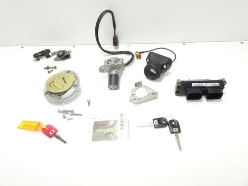 Kit serratura ducati monster - kit,