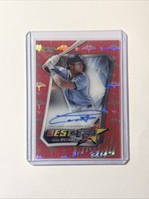 2025 Bowman's Best Carson