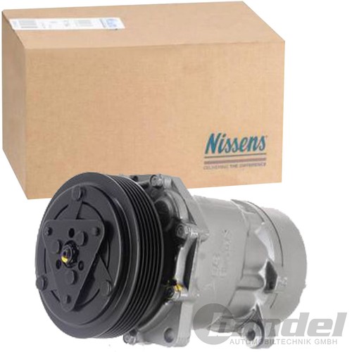 Nissens compressore adatto - nissens,