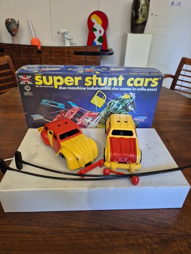 Super stunt cars harbert sport - super,