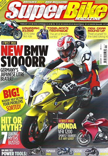 Bmw s1000rr z1000 vfr1200 - s1000rr,