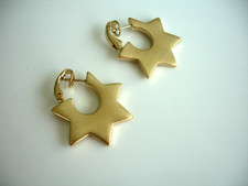 Pierre Lang Ohrringe Creole GO