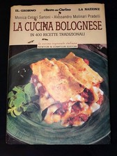 Libro La cucina bolognese -
