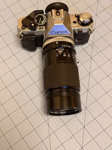 Fotocamera canon program - canon, ae-1