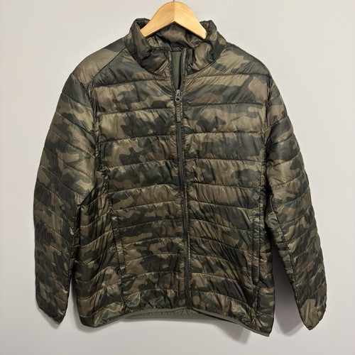 Uniqlo piumino giubbotto - piumino,