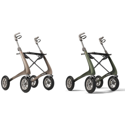 Deambulatore carbon overland - deambulatore,