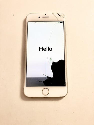 Smartphone apple iphone - apple, 6