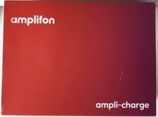 AMPLIFON AMPLI-ENERGY R3 RETROAURICOLARE + AMPLI-CHARGE USATO IN OTTIMO STATO