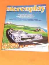 Stereoplay numero n°98 giugno
