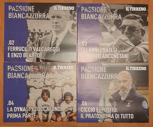Passione biancazzurra prato - passione,