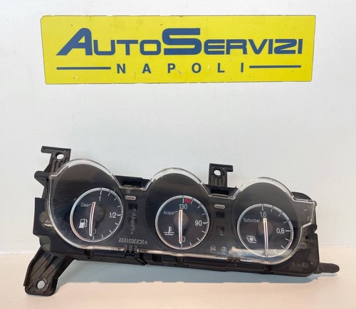 Quadro strumentazione centrale - quadro,
