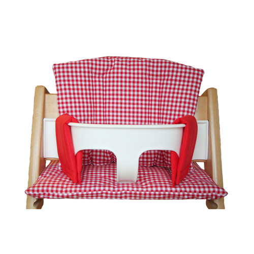 Cuscino seduta pezzi rosso - seduta,