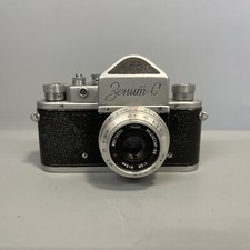 Zenit-C fotocamera reflex SLK