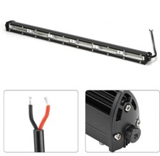 Barra Led Slim Faro Lampada