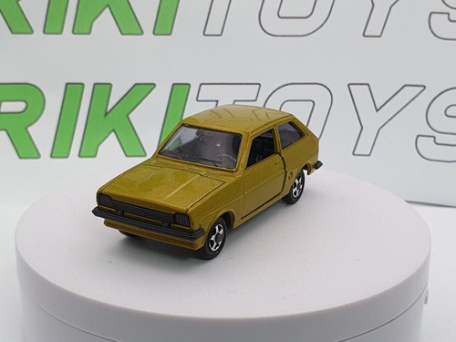 Ford fiesta mk1 - ford,