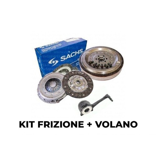 Kit frizione volano - volano, sachs